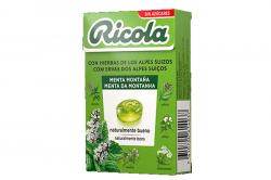 76275 SUPER RICOLA MENTA MONTAA 20u 102564