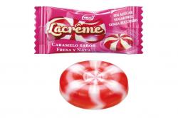 76374 CARAMELO LACREME FRESA S/A 300 uni aprox SG