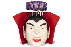 77013 CERDAN CABEZA LUZ DRACULA GUM 95u PVA 0.40 Eu