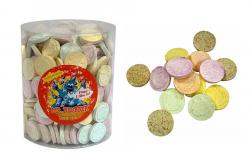 80005 TARRO PASTILLA EFERVESCENTE 300u BLUBBER REFRES SG