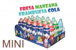 80121 MINI BABY BIBERON SIDRAL SWEET 24 u  PVA 50 cts