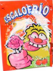 80125 SOBRES ESCALOFRIOS PICA+PIRULETA 40 uni 