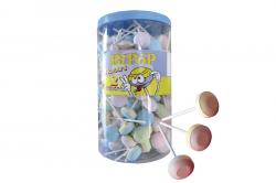 80135 SIDRAL BIPOP tarro 200 unidades J.L. 