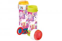 82144 POMPAS JABON UNICORNIO 36 u