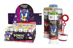 82145 POMPAS JABON SONIC 36 u  MACADAMIA