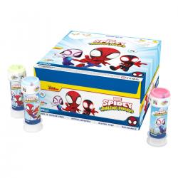 82161 POMPAS SPIDEY AMAZING FRIENDS spiderman JABON 36 uni 