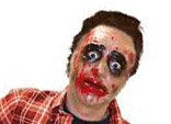 83774 unidad MASCARA ZOMBIE MAN