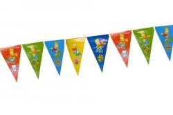 83831 BANDERIN SIMPSONS 3 mts REF 016000237