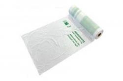 83983 250 uni BOLSAS MERCADO 30x40 compostable
