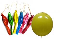 84050 GLOBOS 22-S BALON 50 unidades 45 cm PVA 30  $ 16317