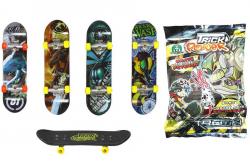 85002 MONOPATIN TRICK POWER NEGRA 24u PVA 1 Euro