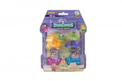 85049 unid BLISTER SERIE 4 ZOMLING MAGIC BOX 7 e