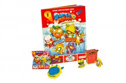 85074 unid REVISTA SUPER ZINGS PVA 5 euro