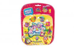 85254 uni PARTY BLISTER 8 FIGURINE MOJIPOP PEARL PARTY  10eu