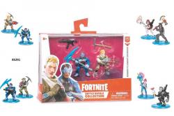 85291 unidad  BLISTER 2 FIGURAS FORTNITE  14.99 Eu FRT 13000