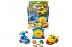 85338 uni BLISTER BANK ASSAULT (15 eu) SUPERTHINGS