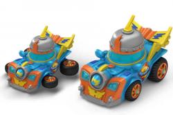 85350 uni KAZOOM RACER coche (25 euro) SUPERTHINGS 