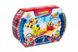 85353 juego T-RACERS PLAYSET EAGLE JUMP PVP 17.90 Euro 