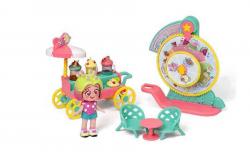 85356 KOOKYLOOS PLAYSET MISTERY MENU PVP 19.90 Eu 