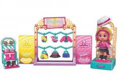 85357 KOOKYLOOS PLAYSET FASION CHALLENGE PVP 19.90 Eu 