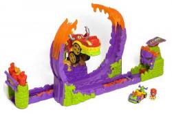 85358 JUEGO T-RACERS PLAYSET DRAGON LOOP PVP 49.90 Eu 