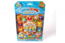 85366 BLISTER 10 eu GOLD FIGURINE MACHINE SUPERTHINS