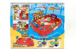 85368 uni PLAYSET BATTLE ARENA 30 euro SUPERTHINGS MACHINES
