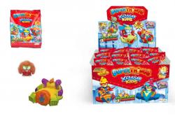 85371 SOBRES 3 Euro SUPERTHINGS  KIDSKAZOOM 12 un