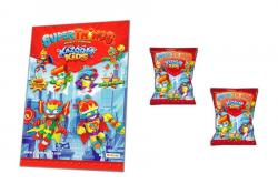 85373 REVISTA STARTERPACK KIDSKAZOOM SUPERTHINGS 5eu 