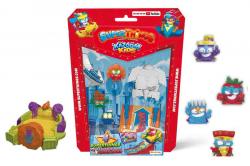 85375 BLISTER 8 euro SUPERTHINGS KIDSKAZOOM SLIDERS 