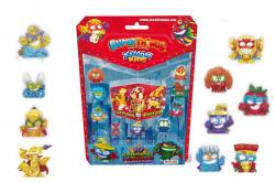 85376 BLISTER 10 eu GOLD FIGURINE KIDSKAZOOM SUPERTHINS