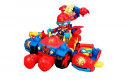 85379 uni KIDS PLAYSET 20e VEHICLE BALLON BOXER SUPERTHINGS