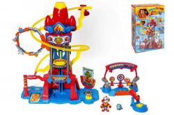 85381 uni PLAYSET 50e TRAINING TOWER SUPERTHING KIDS