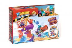 85388 T-RACERS 3 PIRATE SHARK PVP 19.90 Eu 