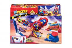 85398 JUEGO T-RACERS ROCKET LAUNCH PVP 27.9 Eu 