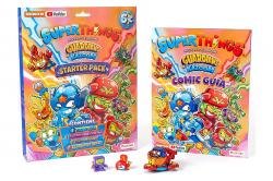 85413 REVISTA STARTERPACK GUARDIANS SUPERTHINGS 6 eu 