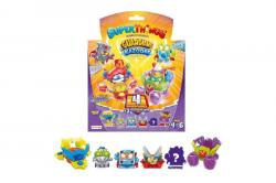 85414 BLISTER 9 euro SUPERTHINGS GUARDIANS SLIDERS 