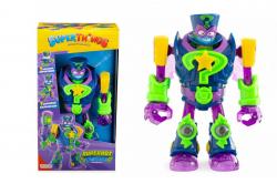 85469 PLAYSET SUPERBOT FORCE ENIGMASTER SUPERTHINGS 17.90 Eu