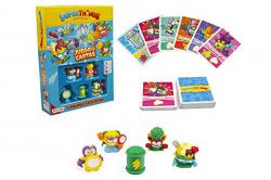 85470 JUEGO CARTAS FORCE SUPERTHINGS 16.90 Eu