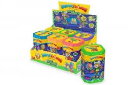 85482 KID BOX 5 Euro SUPERTHINGS NEON POWER 6 uni