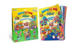 85484 REVISTA STARTERPACK NEON SUPERTHINGS 6 eu 