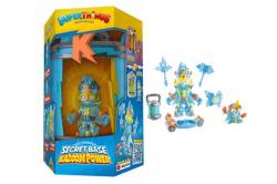 85488 SECRET BASE KAZOOM POWER NEON SUPERTHINGS 24.90 Eu