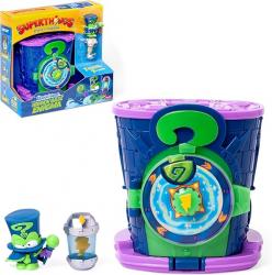 85523 SUPERTHING BATTLE HIDDEN BASE ENIGMA 9.99? playset