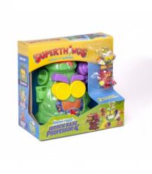 85525 SUPERTHING BATTLE HIDDEN BASE PROFESOR9.99? playset