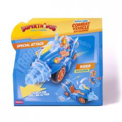 85528 SUPERTHING BATTLE COMBAT VEHICLE MULTY 14.99? playset