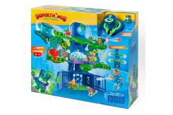 85530 SUPERTHING BATTLE TOWER ENIGMA 59.99 ? playset